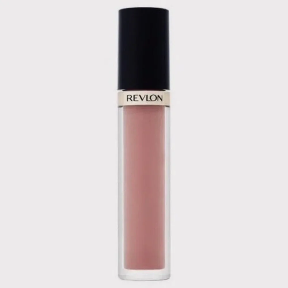 Revlon Super Lustrous‎ 215 Super Natural Lipgloss new